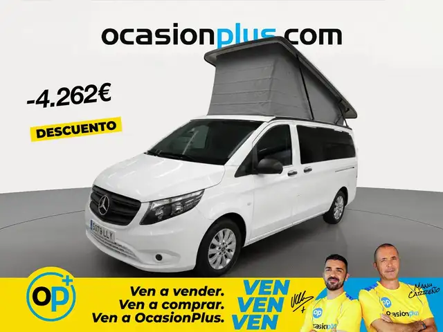 Mercedes-Benz V 200d Marco Polo Activity