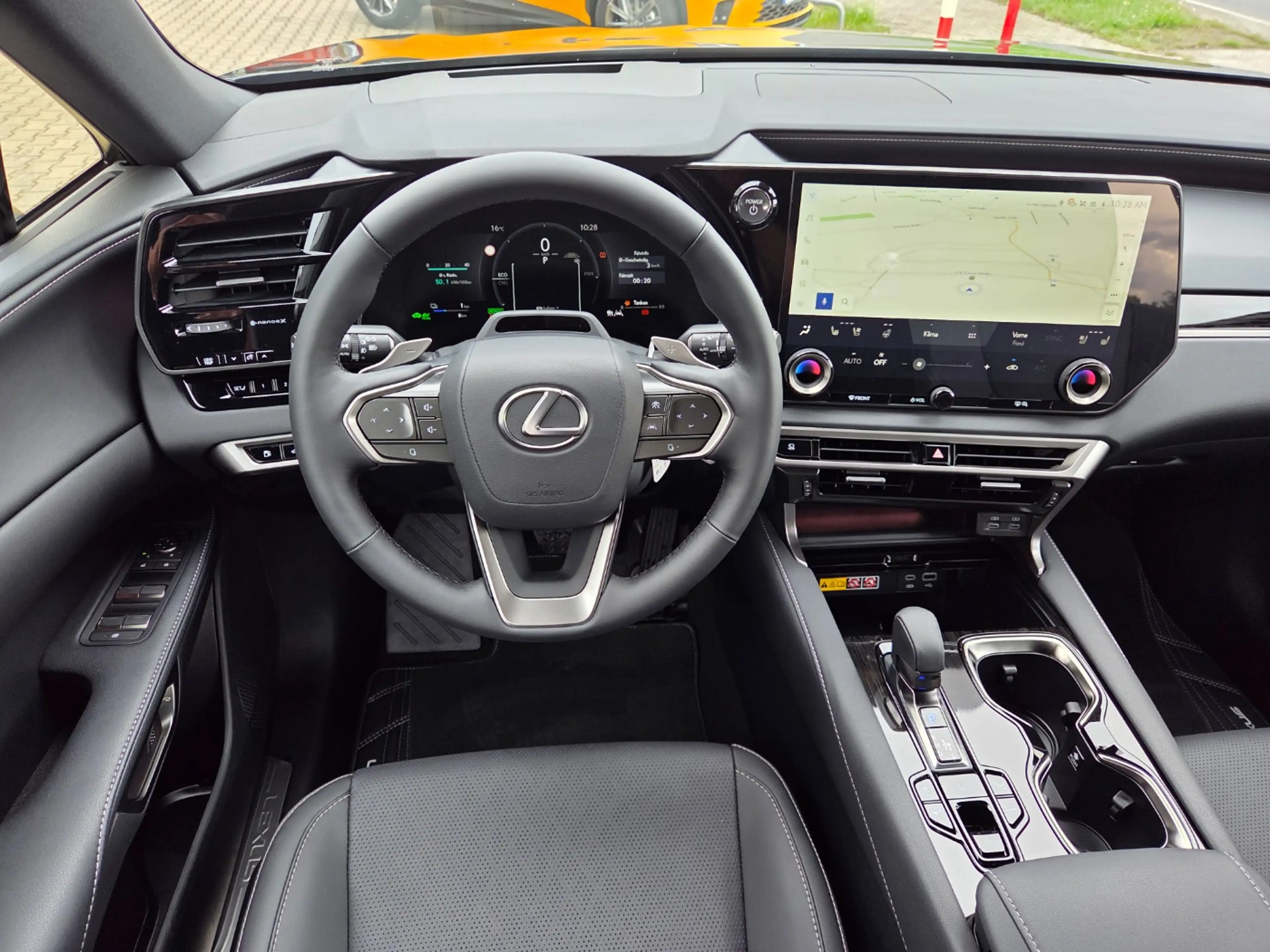 Lexus RX 450h RX 450 h+ E-Four F Sport Panoramadach — photo 9