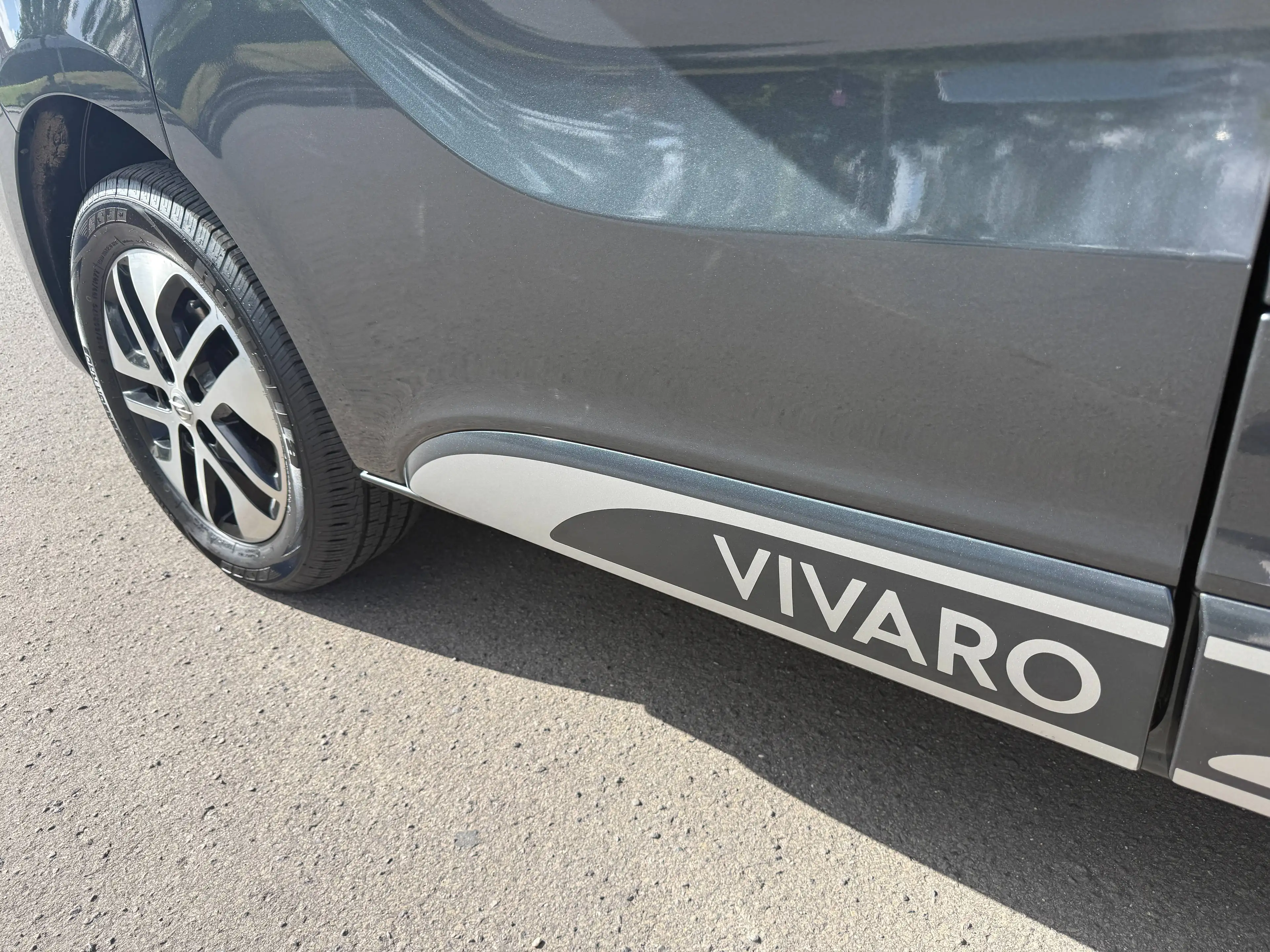 Opel Vivaro B 1.6 BiTurbo Tourer L2H1 2,7t (8xSITZER*PDC-KAMERA) — photo 19