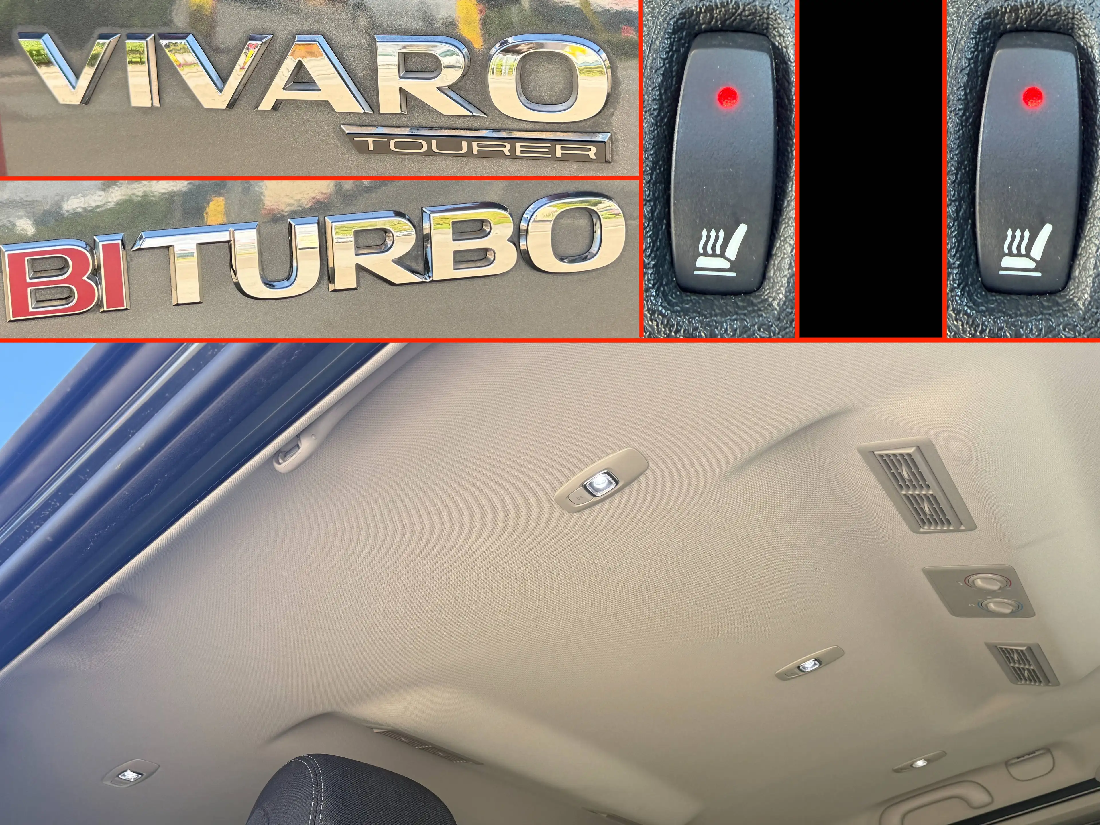 Opel Vivaro B 1.6 BiTurbo Tourer L2H1 2,7t (8xSITZER*PDC-KAMERA) — photo 11