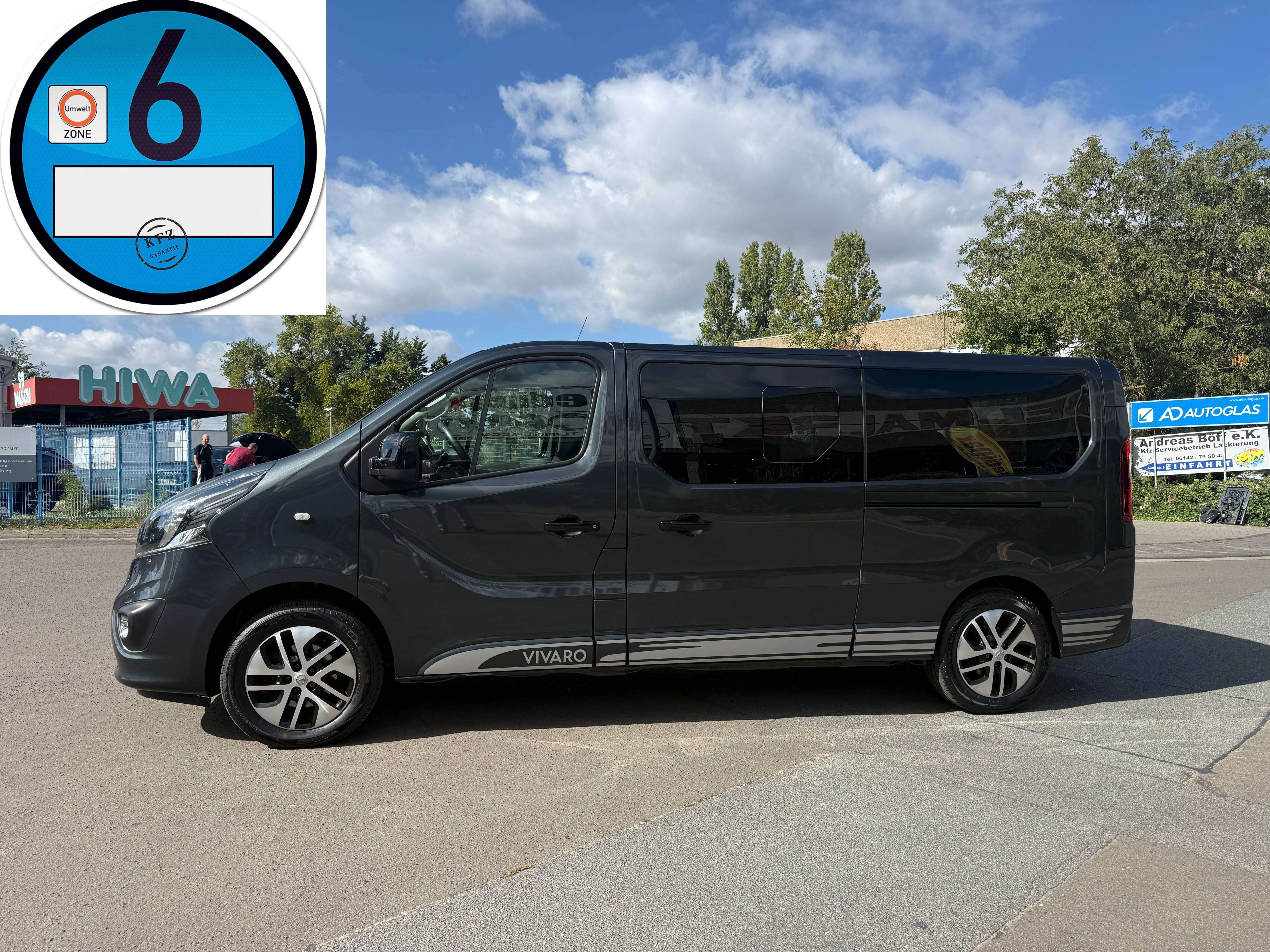 2018 Opel Vivaro
