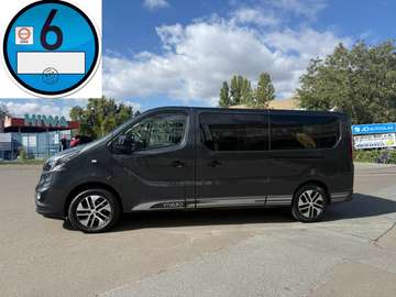 B 1.6 BiTurbo Tourer L2H1 2,7t (8xSITZER*PDC-KAMERA)