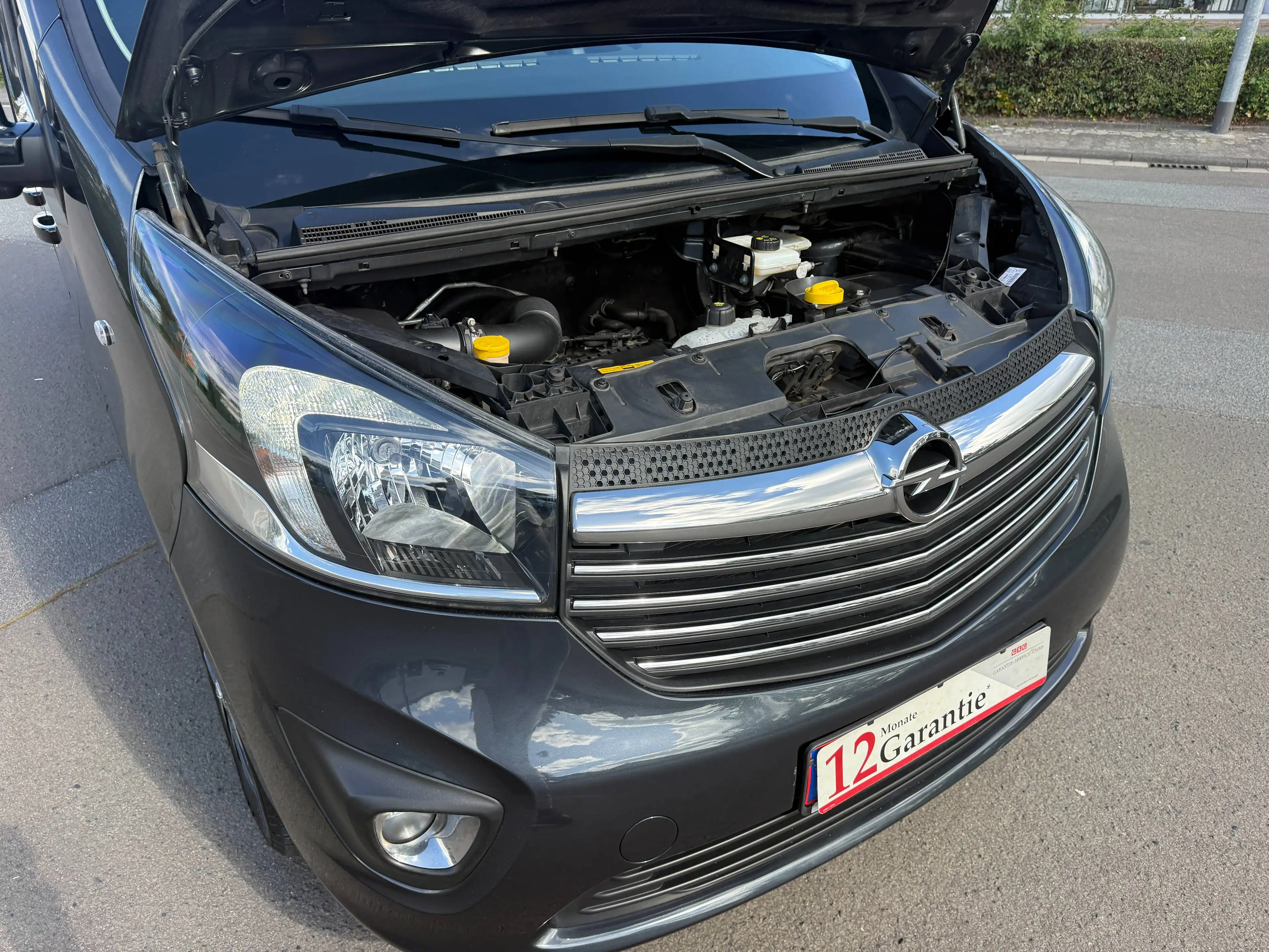 Opel Vivaro B 1.6 BiTurbo Tourer L2H1 2,7t (8xSITZER*PDC-KAMERA) — photo 9