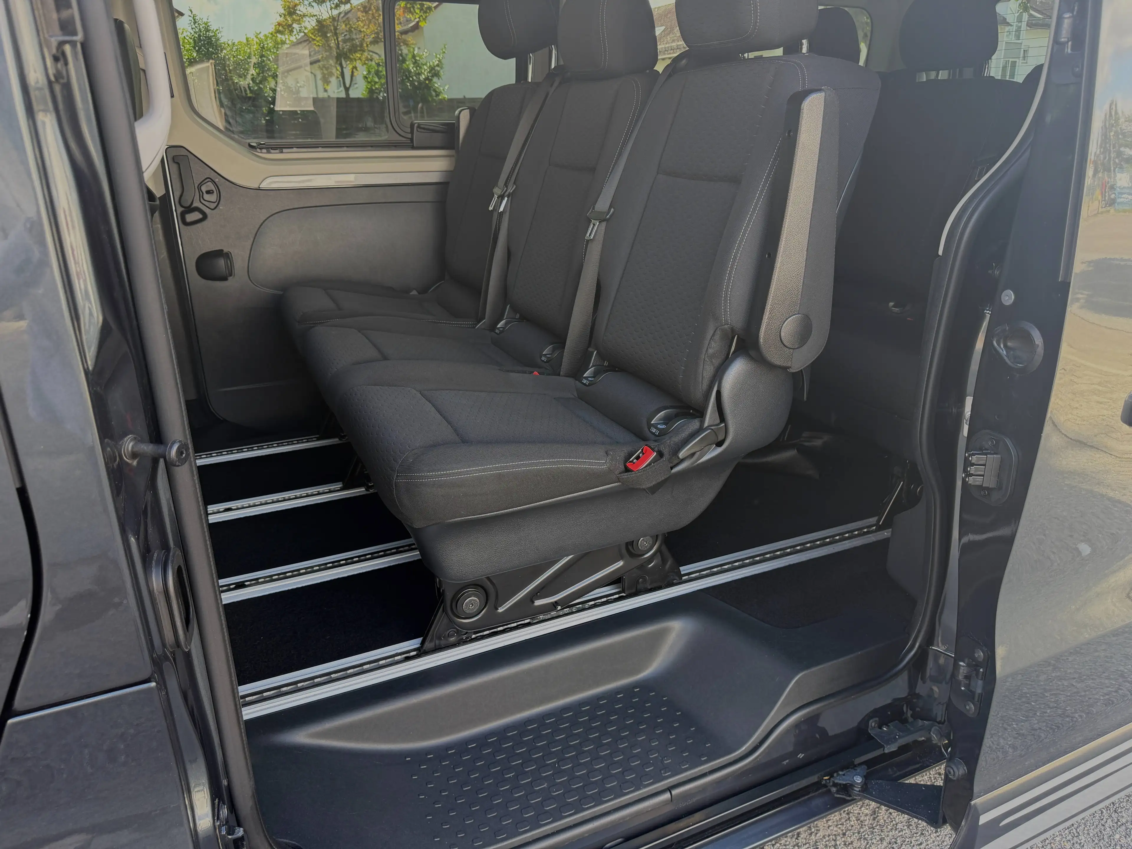Opel Vivaro B 1.6 BiTurbo Tourer L2H1 2,7t (8xSITZER*PDC-KAMERA) — photo 15