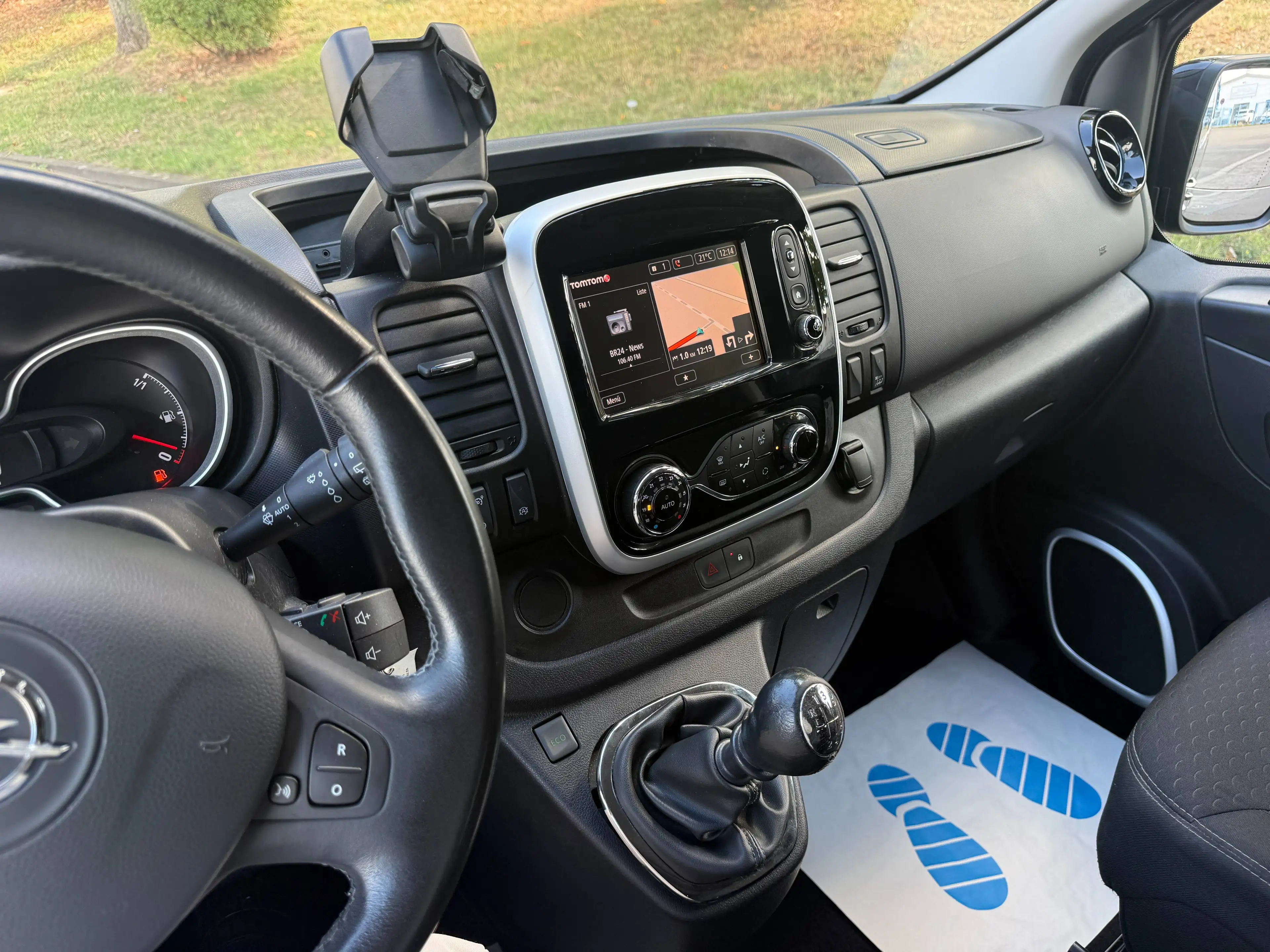 Opel Vivaro B 1.6 BiTurbo Tourer L2H1 2,7t (8xSITZER*PDC-KAMERA) — photo 17