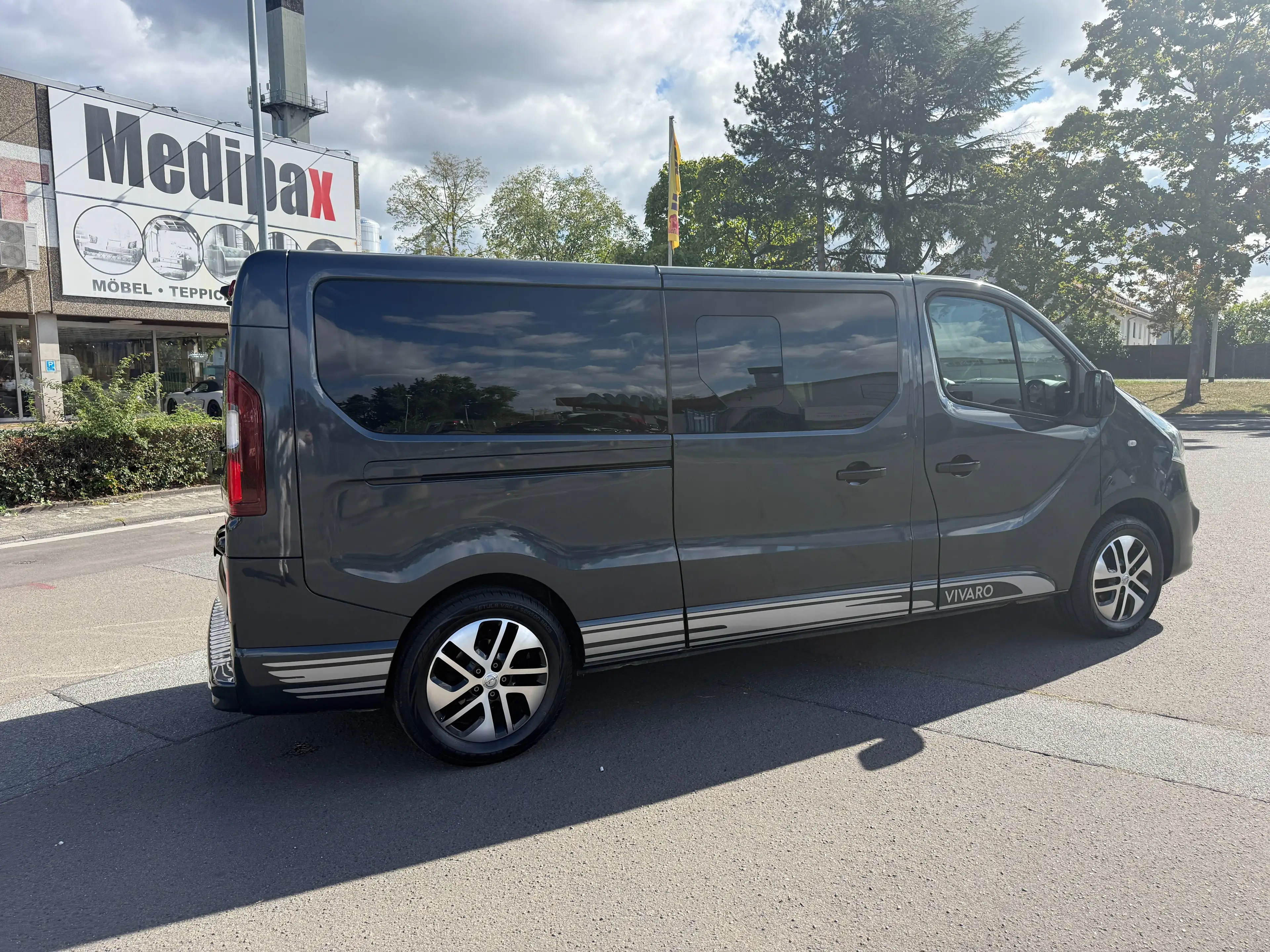 Opel Vivaro B 1.6 BiTurbo Tourer L2H1 2,7t (8xSITZER*PDC-KAMERA) — photo 5