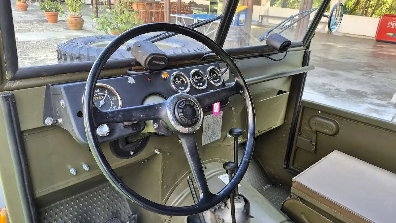 Alfa Romeo AR51 Matta 1900 M - SUMMER PRICE, foto 12