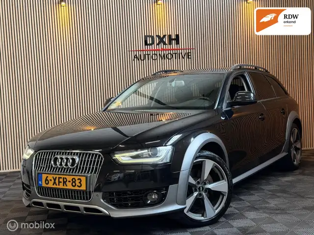 Audi A4 allroad quattro 3.0 TDI S-Line APK-10/2027 B&O LEDER