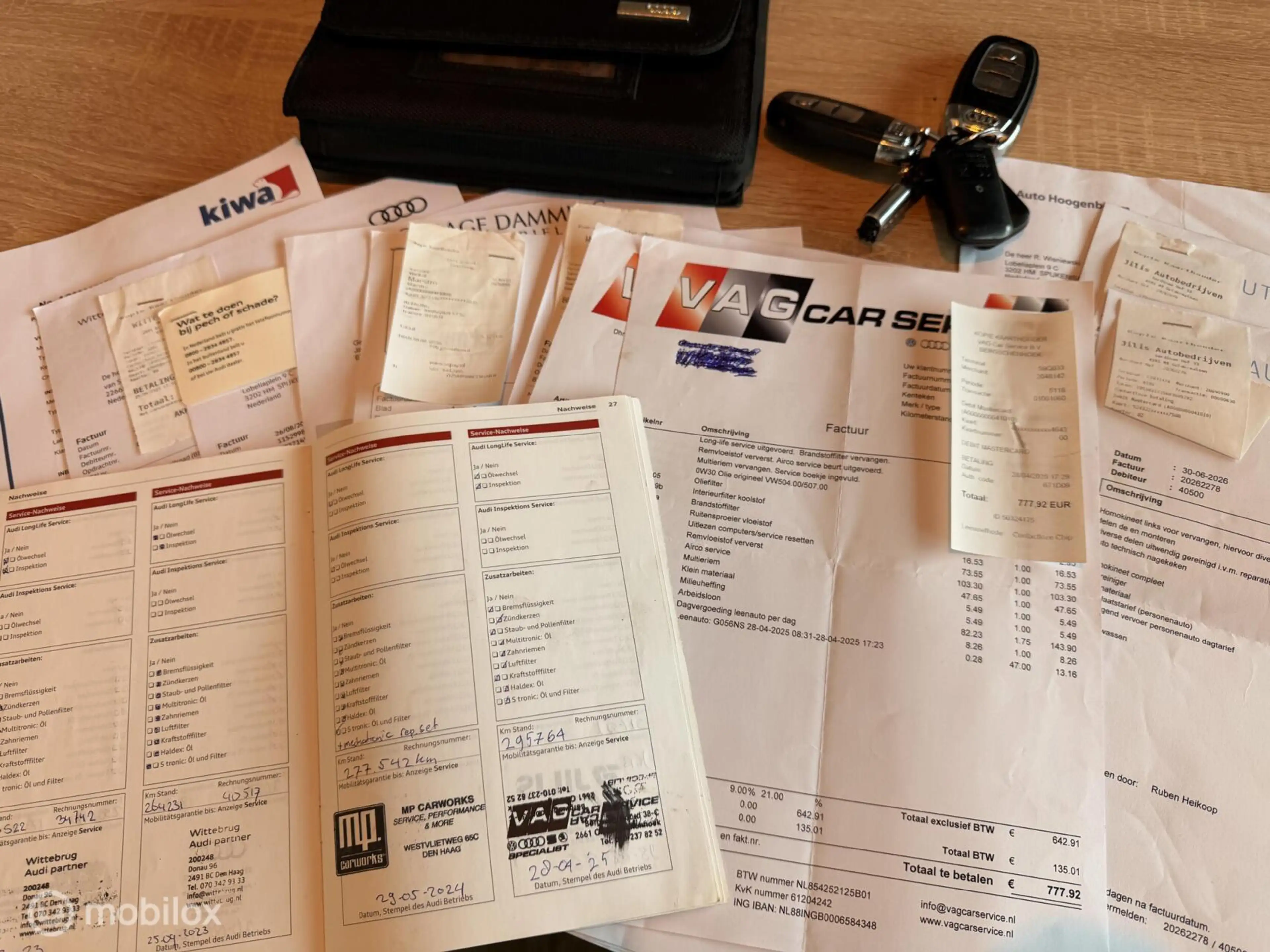 Audi A4 allroad quattro 3.0 TDI S-Line APK-10/2027 B&O LEDER — photo 26