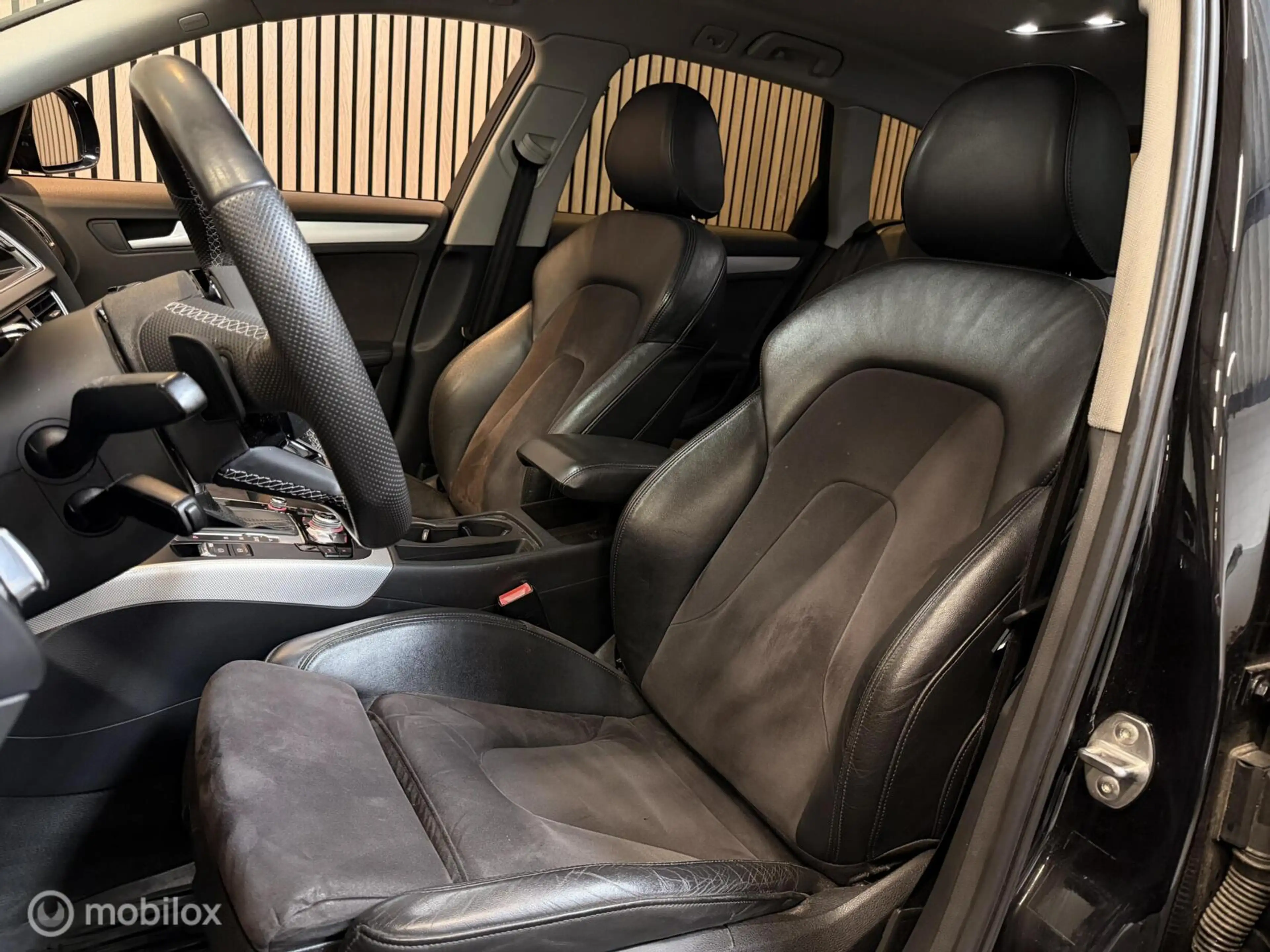 Audi A4 allroad quattro 3.0 TDI S-Line APK-10/2027 B&O LEDER — photo 10