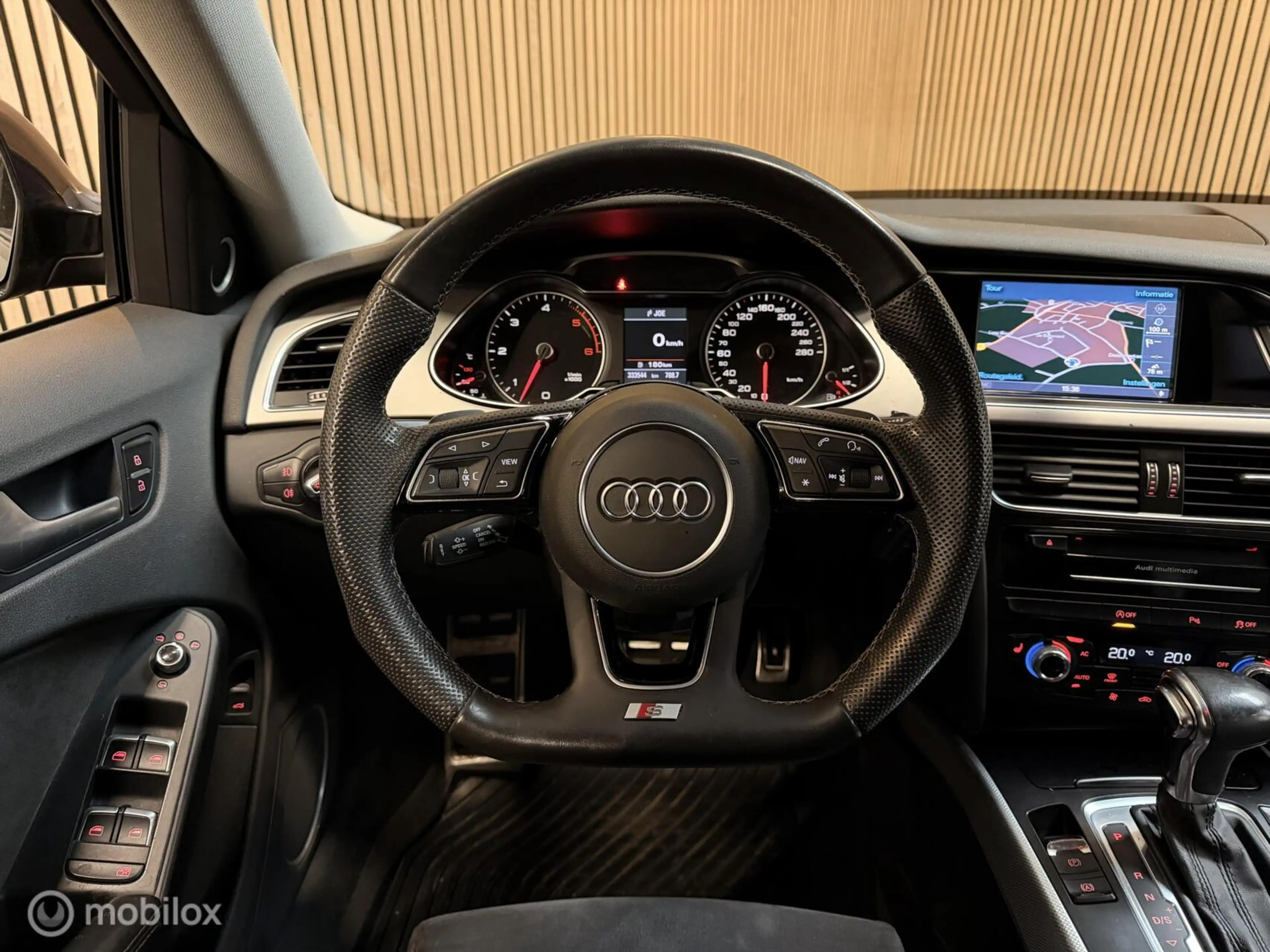 Audi A4 allroad quattro 3.0 TDI S-Line APK-10/2027 B&O LEDER — photo 12