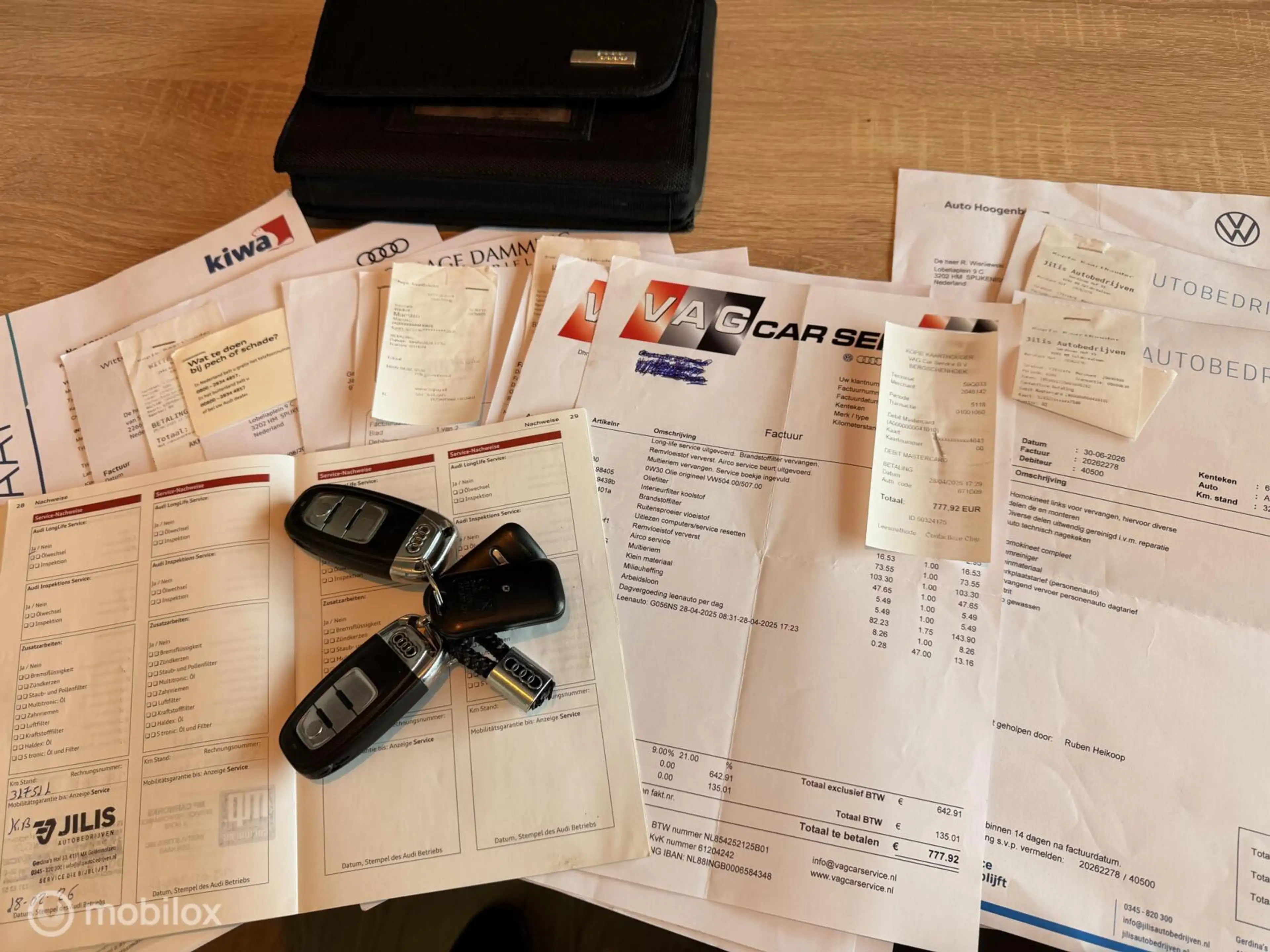 Audi A4 allroad quattro 3.0 TDI S-Line APK-10/2027 B&O LEDER — photo 27