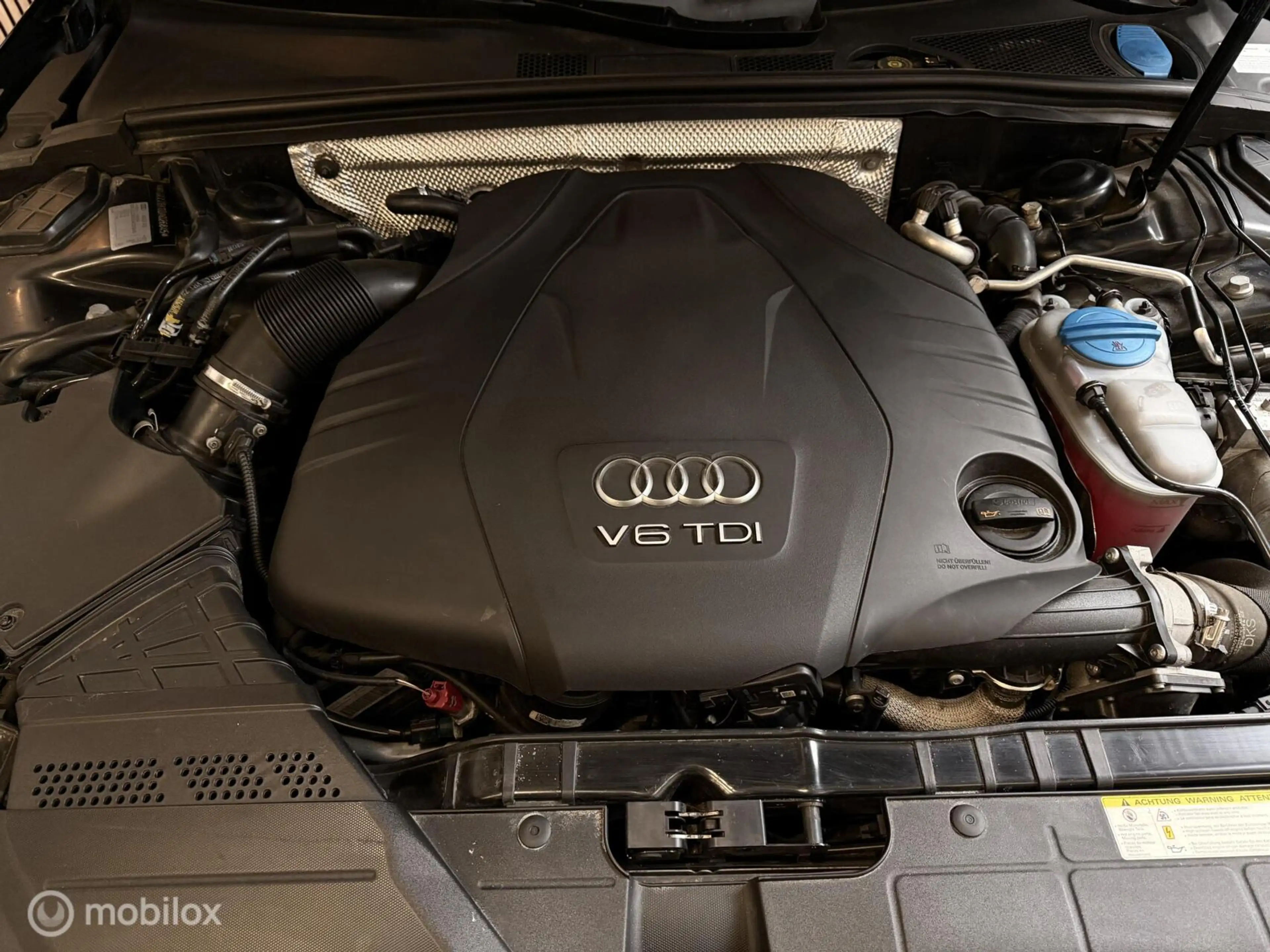 Audi A4 allroad quattro 3.0 TDI S-Line APK-10/2027 B&O LEDER — photo 34