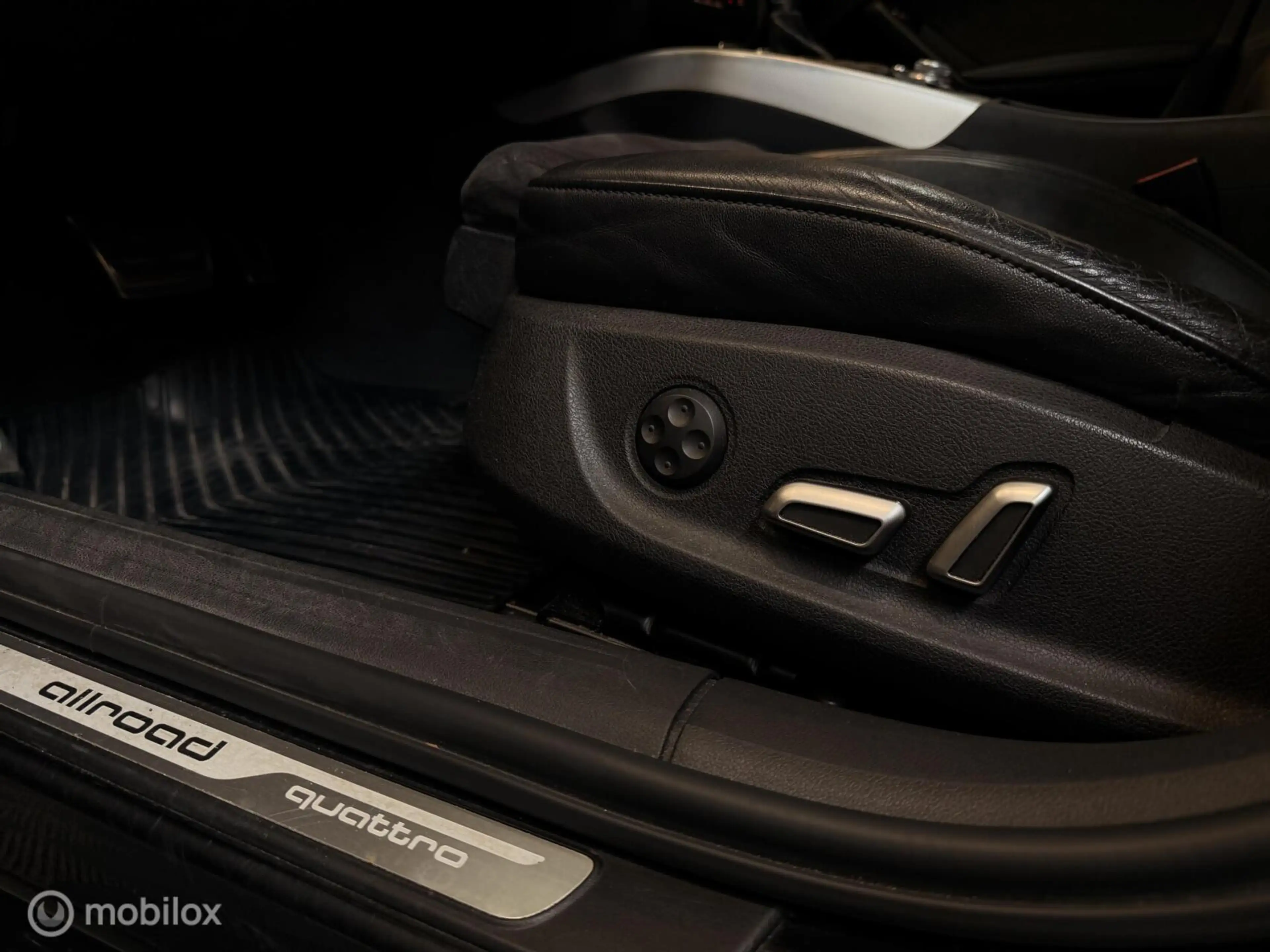 Audi A4 allroad quattro 3.0 TDI S-Line APK-10/2027 B&O LEDER — photo 14
