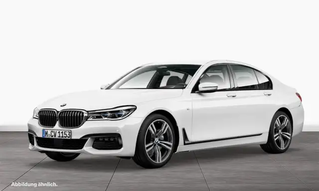 BMW 740 d xDrive Limousine M Sportpaket Head-Up DAB