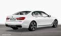 BMW 740 d xDrive Limousine M Sportpaket Head-Up DAB Weiß - thumbnail 2