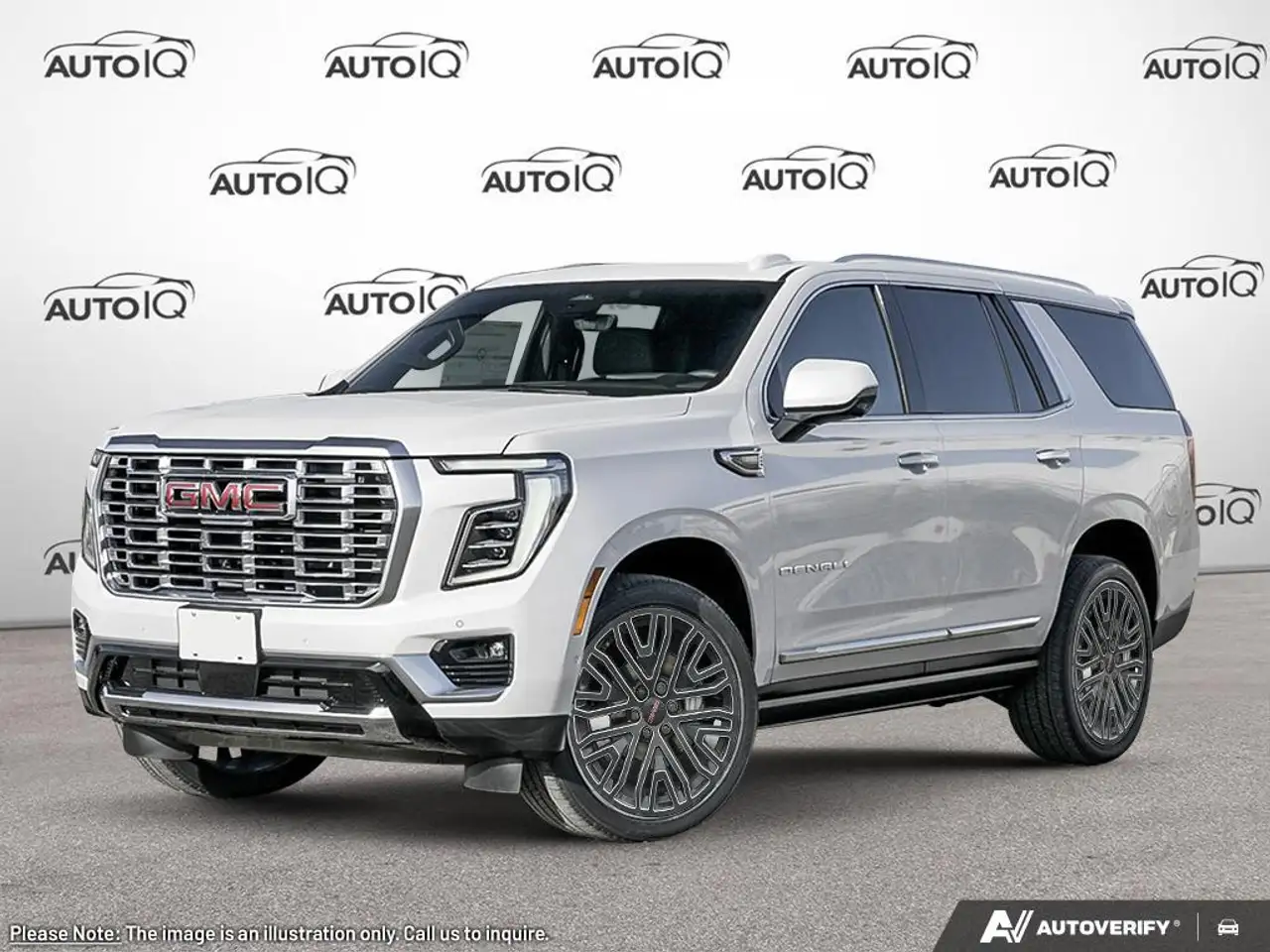 2026 GMC Yukon