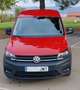 Volkswagen Caddy Kombi BMT 102 CV Rojo - thumbnail 1