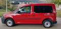 Volkswagen Caddy Kombi BMT 102 CV Rojo - thumbnail 3