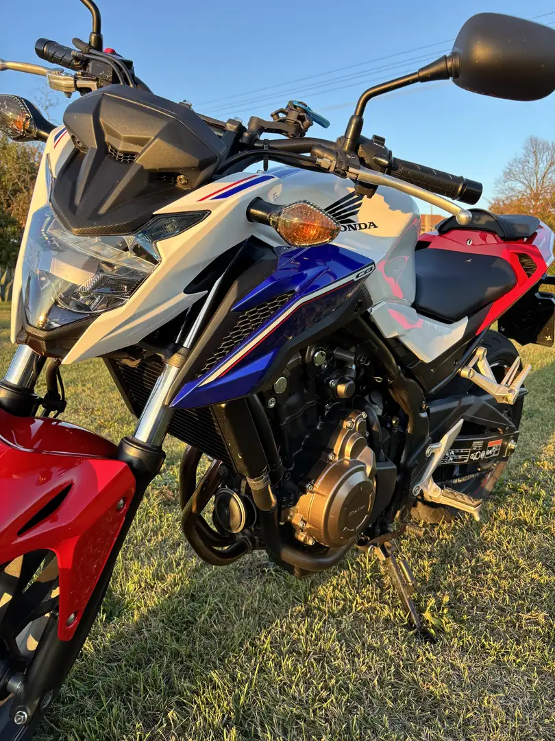 Honda CB 500 HRC - 2