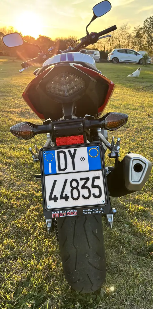 Honda CB 500 HRC - 1