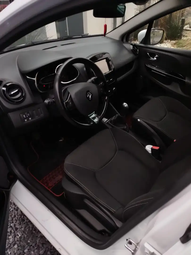 Renault Clio Clio 1.2i Community Blanc - 2