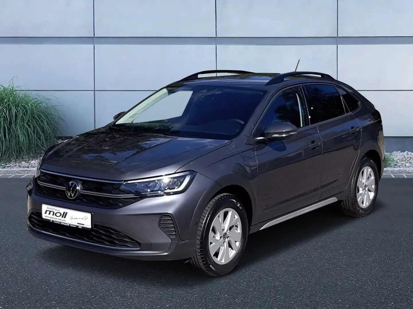 Volkswagen Taigo Life 1.0 TSI DSG 116 PS Grau - 1