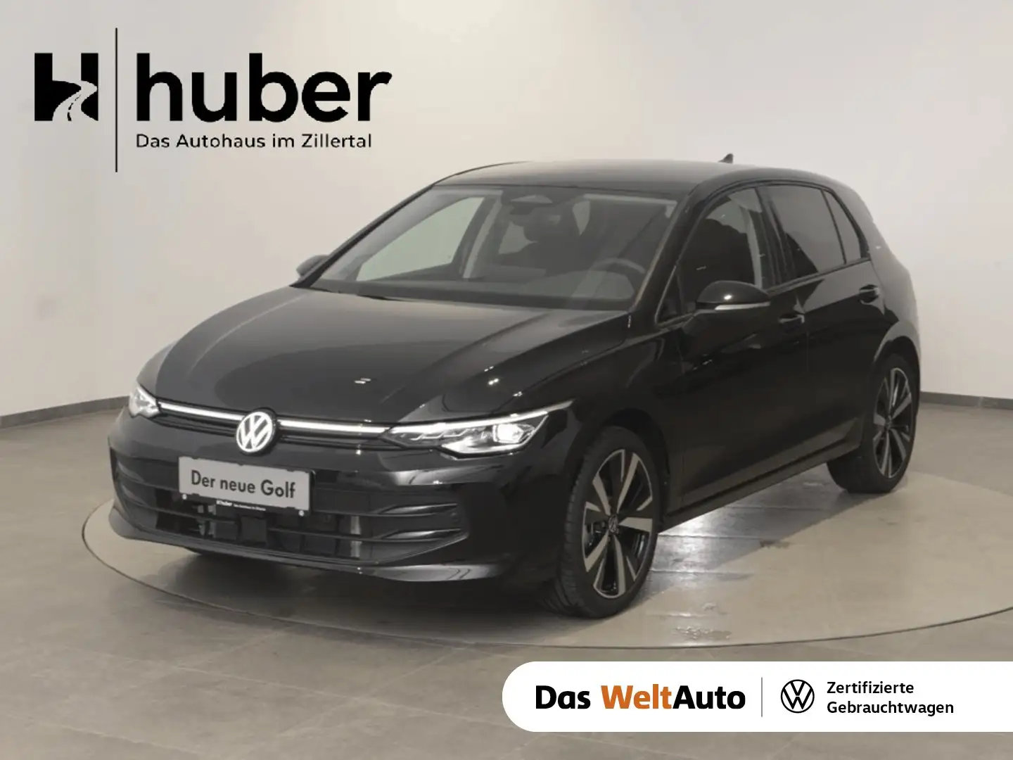 Volkswagen Golf Falco Edition TSI Schwarz - 1