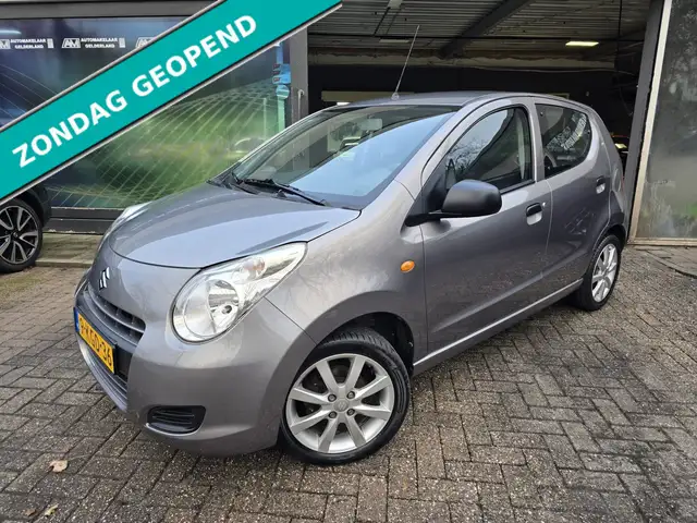 Suzuki Alto 1.0 Comfort EASSS | 1E EIGENAAR | 12MND GARANTIE |