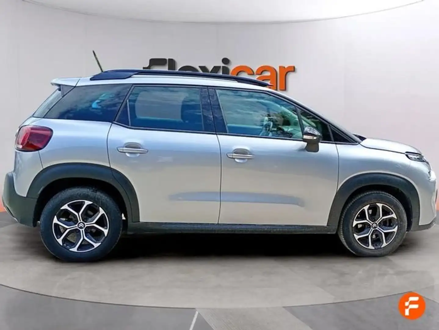 Citroen C3 Aircross PureTech 81kW (110CV) Plus Gris - 2