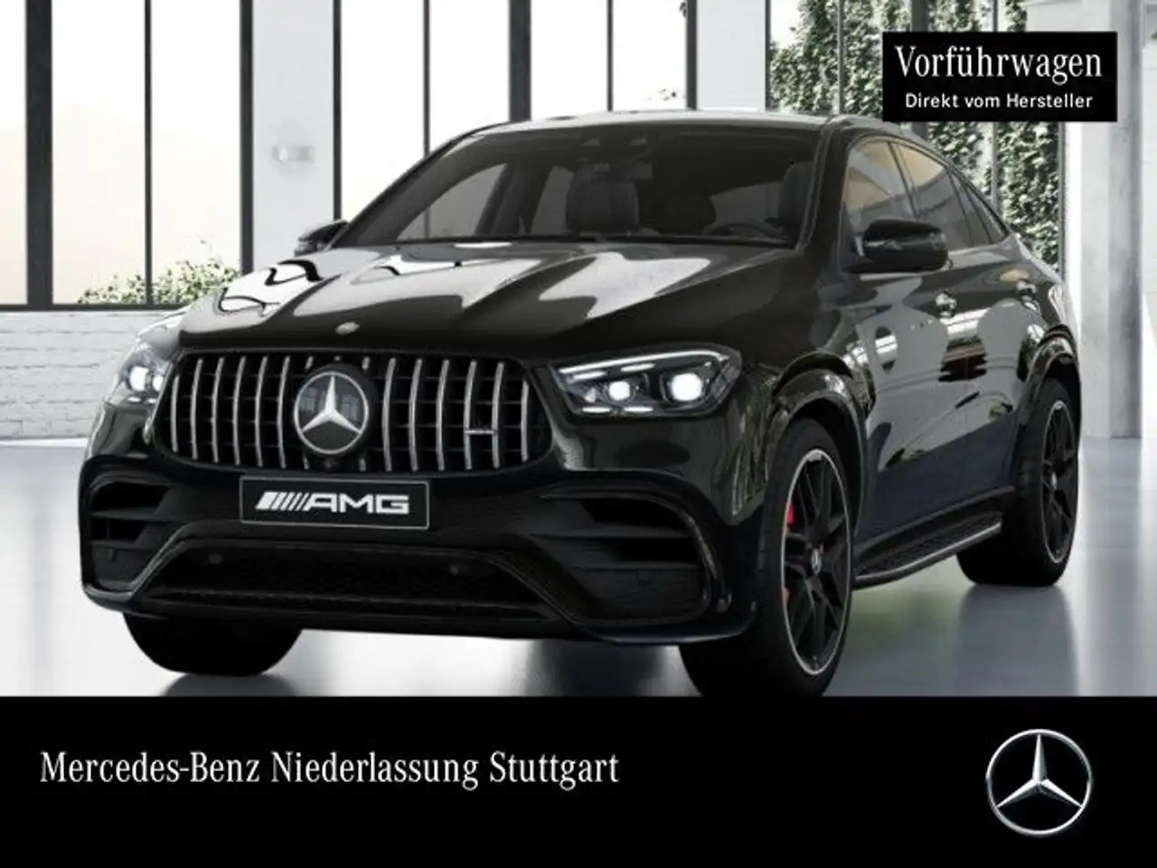 Mercedes-Benz GLE 63 AMG