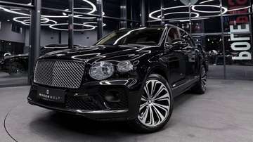Hybrid First Edition, Bentley Garantie, Service Neu!