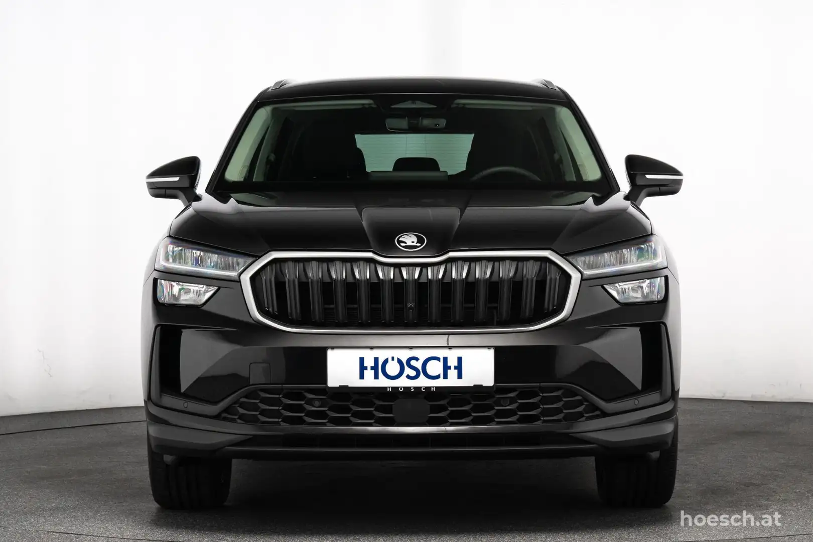 Skoda Kodiaq TDI Selection 7-SITZE JETZT RESERVIEREN Schwarz - 2