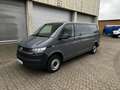 Volkswagen T6 Transporter T6.1 Transporter 2.0TDI Kasten lang*2Schiebetür* Gris - thumbnail 9