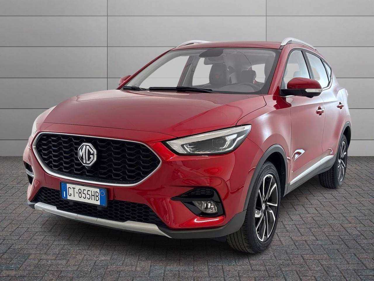 MG ZS ZS 2021 1.5 Luxury! PREZZO REALE