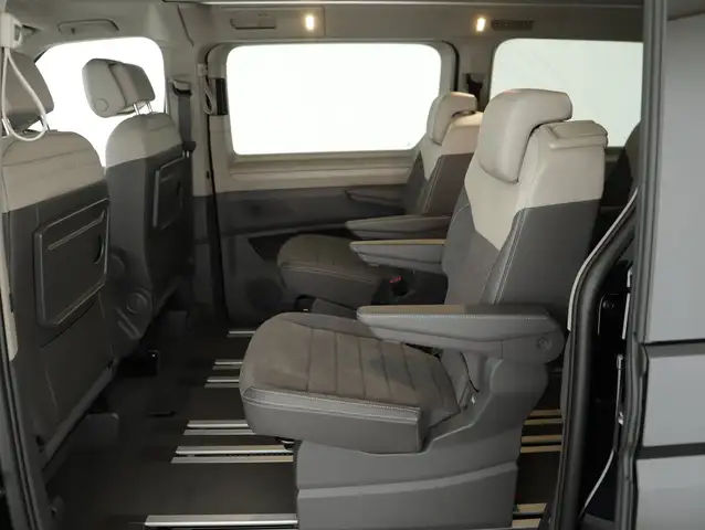 Volkswagen T7 California VW Multivan T7 California TDI Ansicht 13