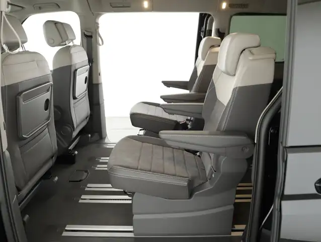 Volkswagen T7 California VW Multivan T7 California TDI Ansicht 14