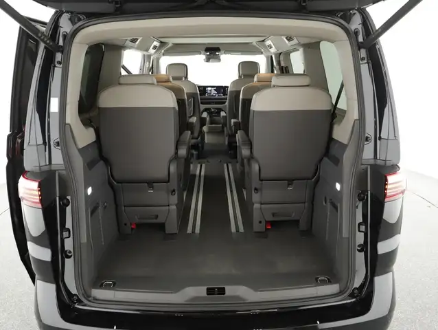 Volkswagen T7 California VW Multivan T7 California TDI Ansicht 15