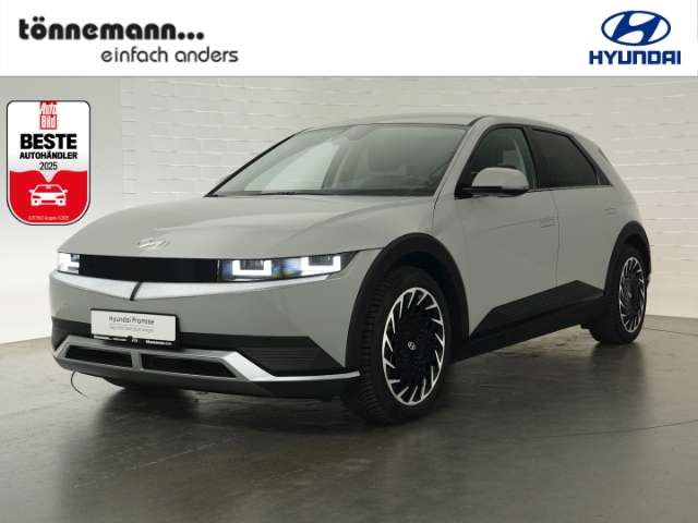 Imagine Hyundai IONIQ 5 TECHNIQ 77,4kWh+VOLL-LED+NAVI+RÜCKFAHRKAMERA+BOSE