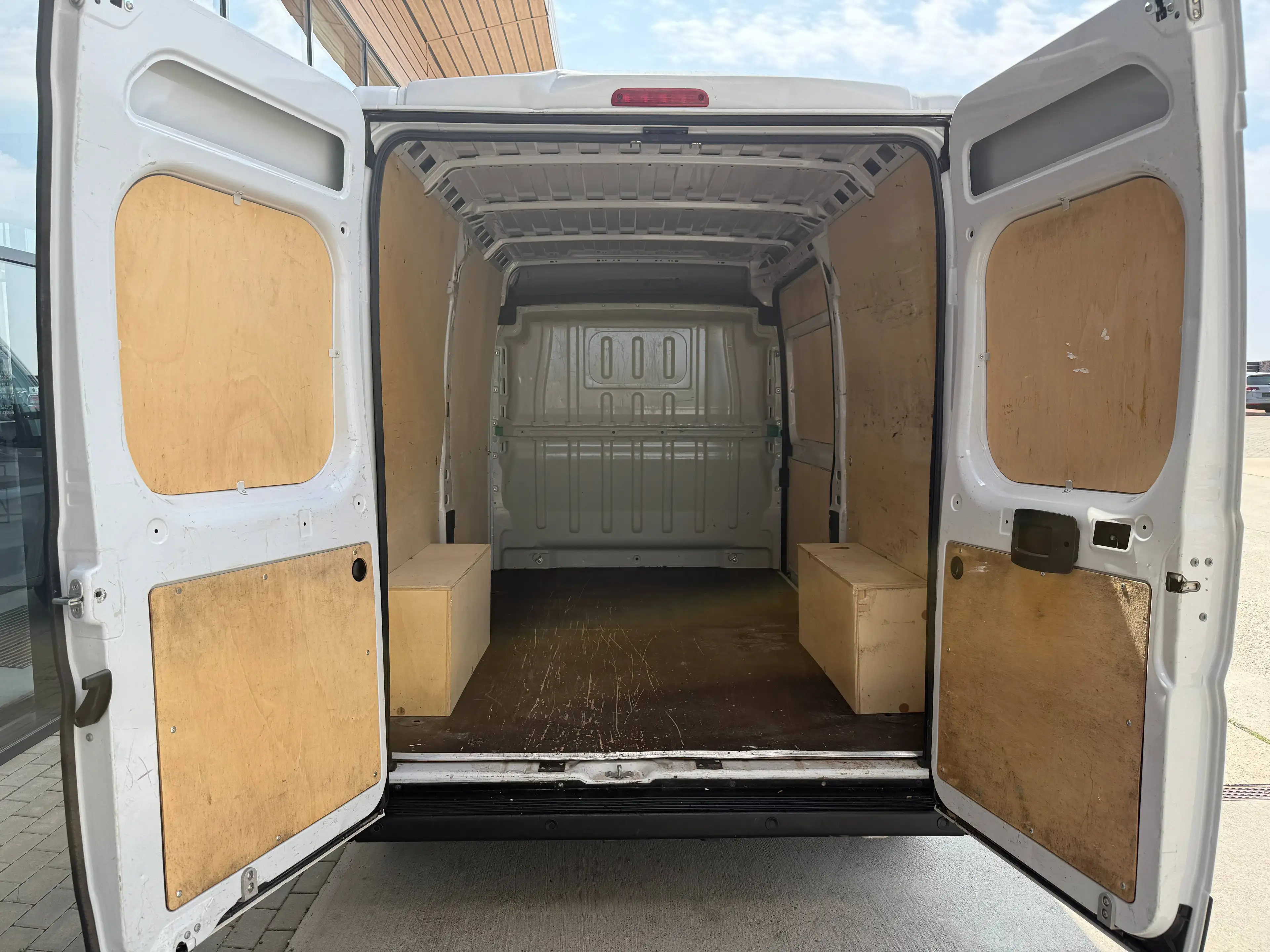 Citroen Jumper Jumper 30 BlueHDi 30 L2H2 NAVI/Tempomat/PDC — photo 5