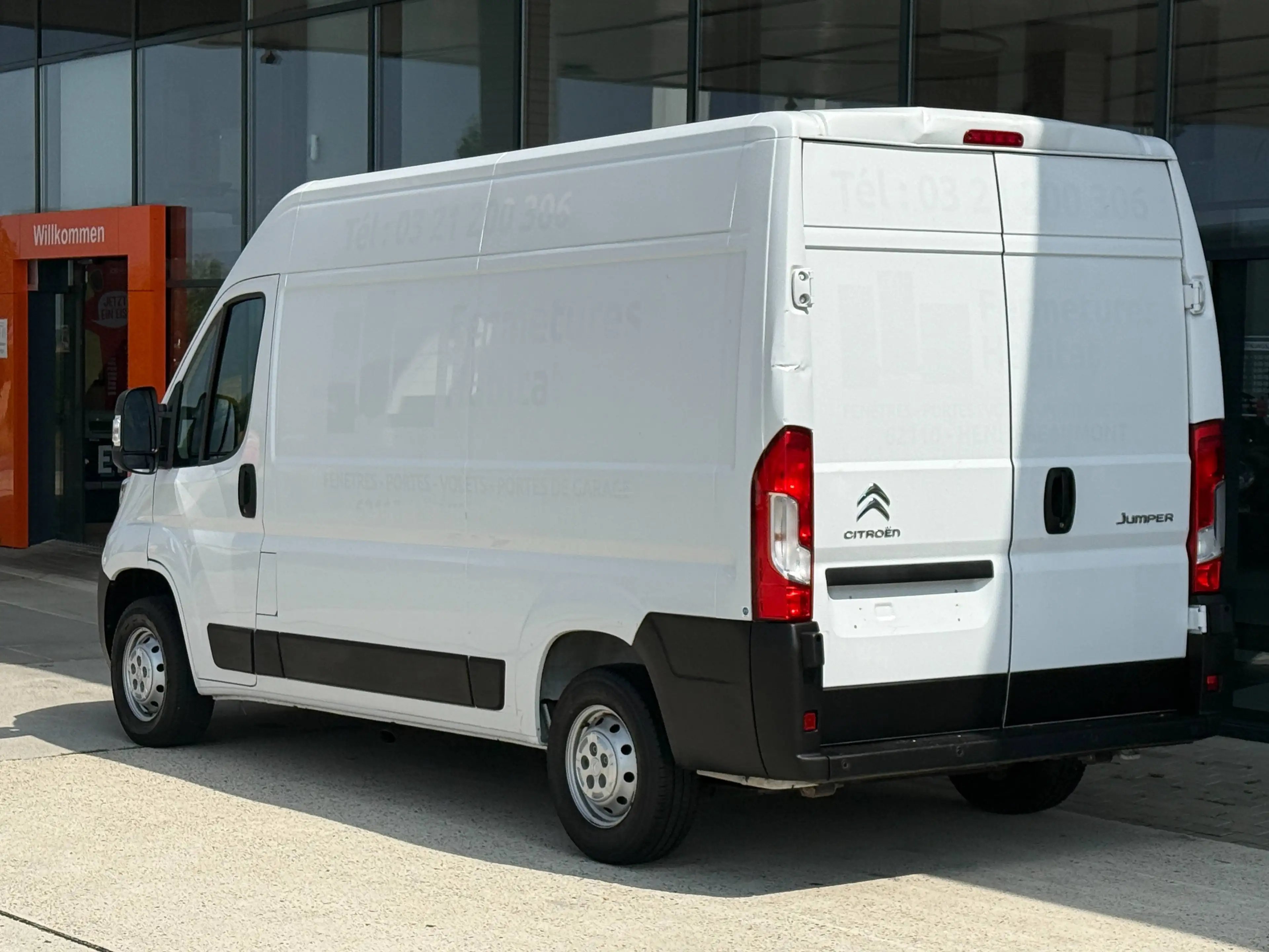 Citroen Jumper Jumper 30 BlueHDi 30 L2H2 NAVI/Tempomat/PDC — photo 4