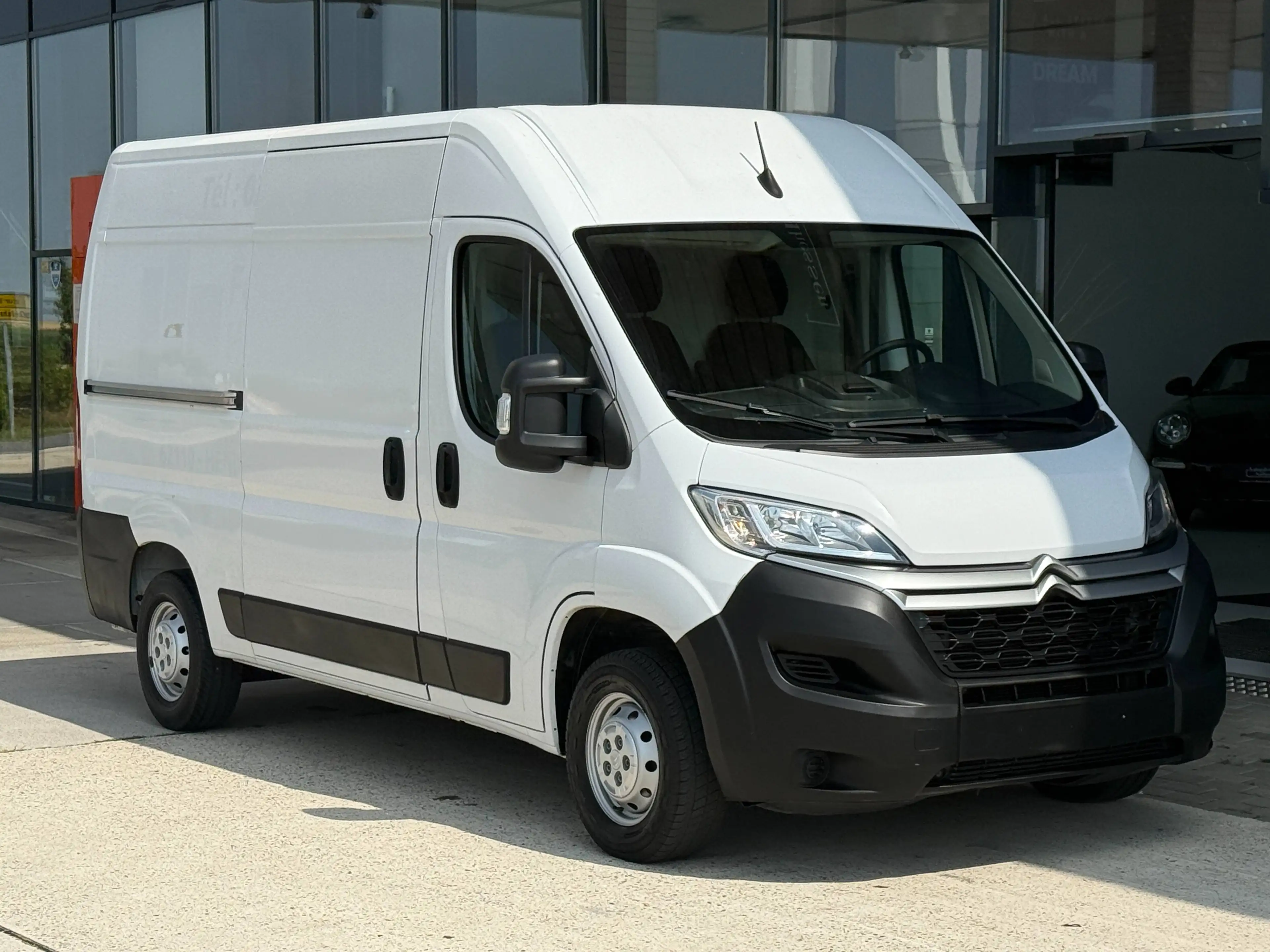 Citroen Jumper Jumper 30 BlueHDi 30 L2H2 NAVI/Tempomat/PDC