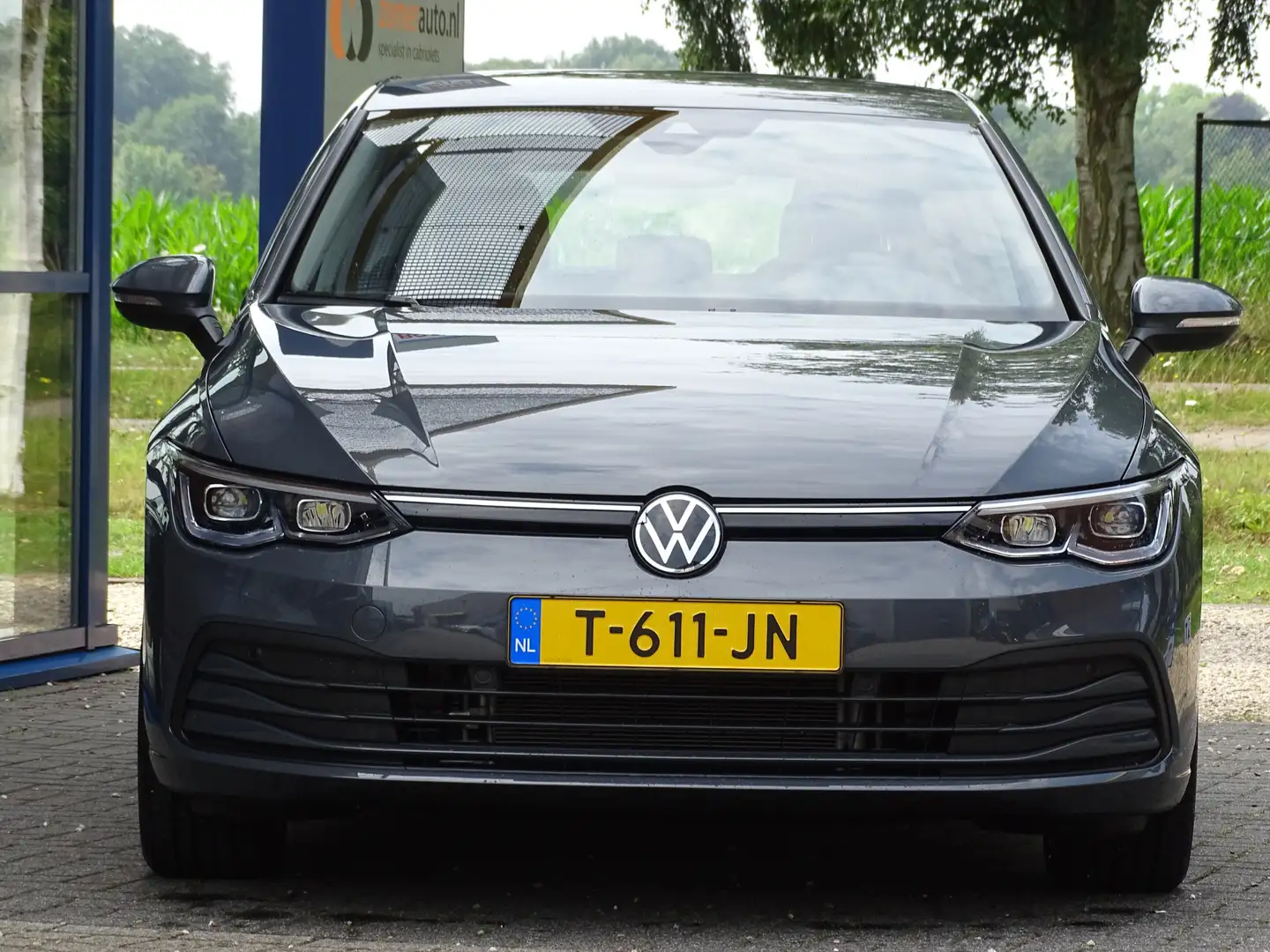 Volkswagen Golf 1.0 eTSI Life Business Gris - 2