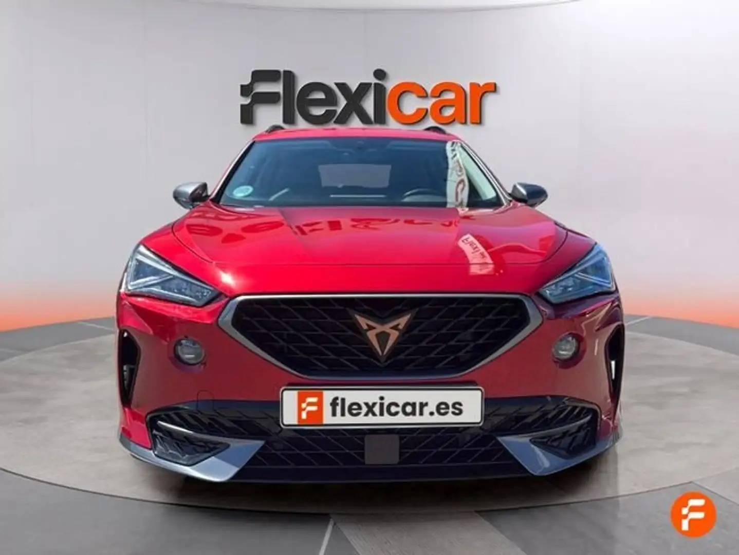 CUPRA Formentor 1.5 TSI 110kW (150 CV) DSG Rojo - 2