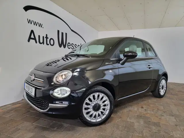 Fiat 500 Dolcevita Klimaautomatik APP SHZ Panorama