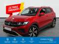 Volkswagen T-Cross Más 1.0 TSI 85 kW (116CV) SG6 Rojo - thumbnail 1