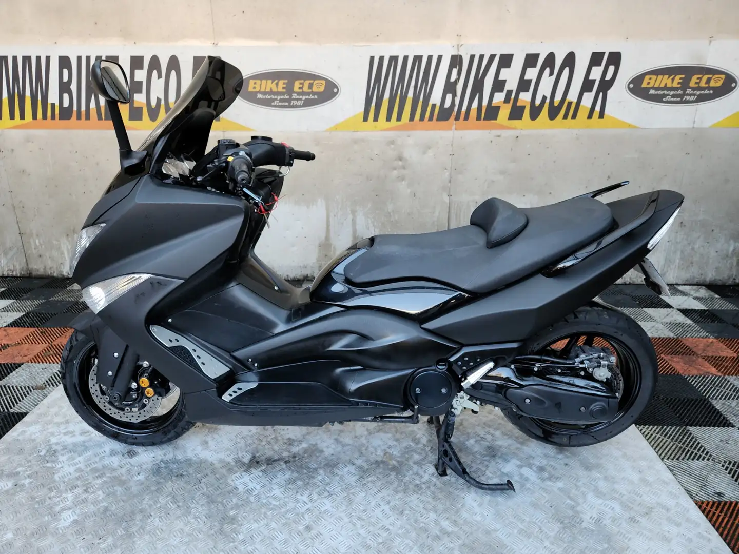 Yamaha TMAX 500 Noir - 2