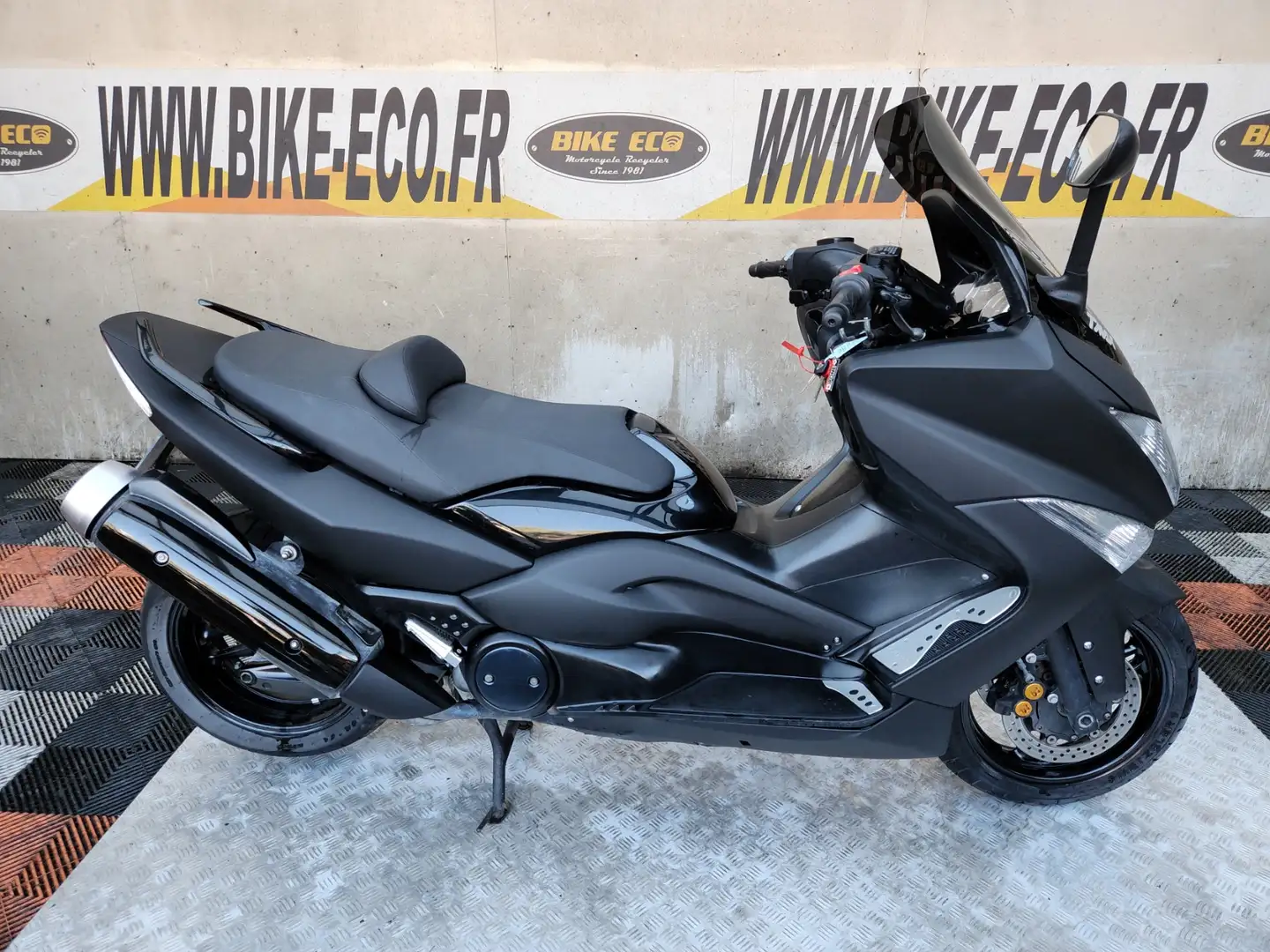 Yamaha TMAX 500 Noir - 1