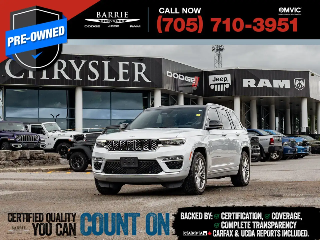 2023 Jeep Grand Cherokee