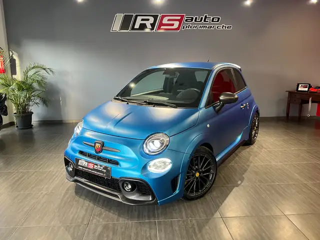 Abarth 595 Competizione 595 1.4 t-jet Competizione 180cv